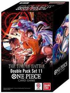 One Piece ENG Double Pack Set Vol.11 DP-11