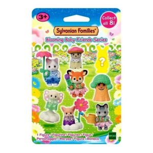 Sylvanian Families Baby In Fiore 1 Busta