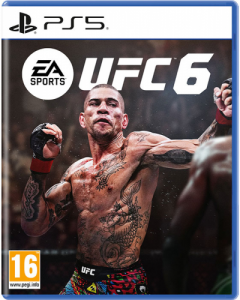 EA SPORTS UFC 6

PlayStation 5 - Sport
Versione Italiana