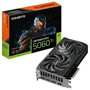 GIGABYTE SVGA RTX 5060 WINDFORCE 8GB
CPSVDGIG00029