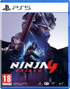 Ninja Gaiden 4 Standard Edition Usato

PlayStation 5 - AzioneVersione Italiana