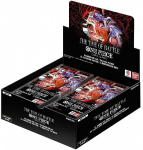 One Piece ENG The Time of Battle OP-16 1 Bustina