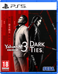 Yakuza Kiwami 3 & Dark Ties Usato

PlayStation 5 - Azione
Versione Italiana