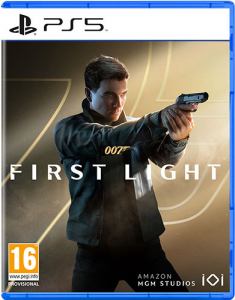 007 First Light Usato

PlayStation 5 - Avventura
Versione Italiana