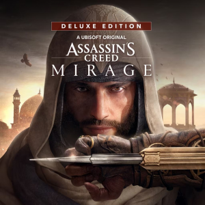 ASSASSIN'S CREED MIRAGE - DELUXE EDITION Usato

PlayStation 5 - Avventura
Versione Import