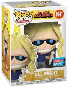Funko POP! Animation: My Hero Academia – All Might 1041 Fall Convention Limited Edition
