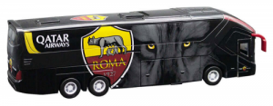 Sockers Pullman A.S. Roma Nero
