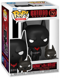 FUNKO POP Batman Beyond: Return of Joker Batman w/Ace 627