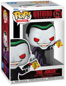FUNKO POP Batman Beyond: Return of Joker w/Gun 628