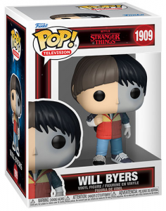 FUNKO POP Stranger Things Will Byers (Split) 1909