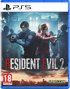 Resident Evil 2 Remake

PlayStation 5 - Avventura Horror
Versione Italiana