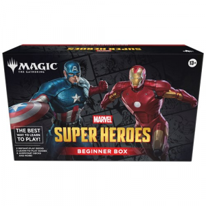 Magic: The Gathering - Marvel Super Heroes Beginner Box - ENG ????