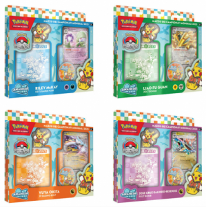 Pokemon ITA Mazzo dei Campionati Mondiali 2025 1pz Ass.to