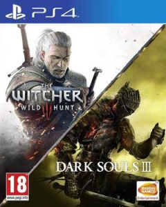 THE WITCHER 3 WILD HUNT + DARK SOUL III