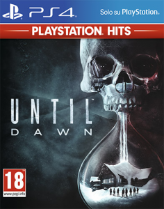 Until Dawn PS Hits Usato

PlayStation 4 - Azione Avventura
Versione Italiana
