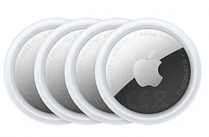 APPLE AirTag (seconda generazione) - confezione da 4
