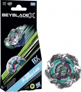 BEYBLADE X - Tide Whale 5-80E