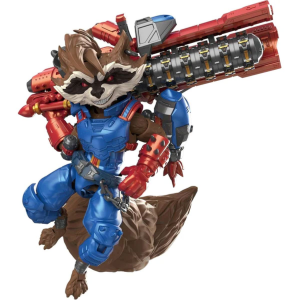 Blokees - Marvel Rivals: Model Kit - Champion Class 08 (Rocket Raccoon) Action Figure 81120