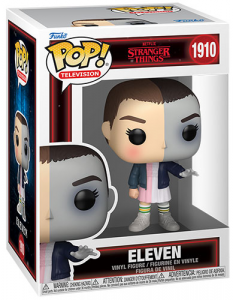 FUNKO POP Stranger Things Eleven (Split) 1910