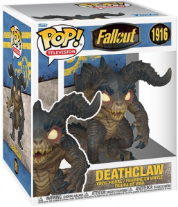 Funko POP! Super: Fallout - Deathclaw