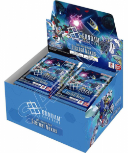 Gundam ENG Eternal Nexus EB-01 Box 24 Buste