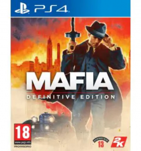 Mafia - Definitive Edition

PlayStation 4 - Avventura
Versione Import