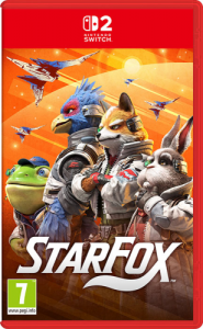 Star Fox

Nintendo Switch 2 - Azione
Versione Italiana