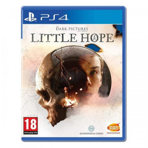 The Dark Pictures Anthology: Little Hope

PlayStation 4 - Avventura
Versione Import