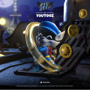 Youtooz Collectibles Sly Cooper