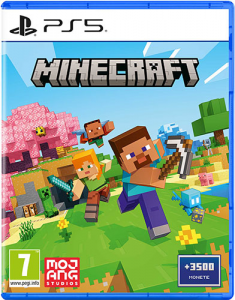 Minecraft Usato

PlayStation 5 - Avventura
Versione Import