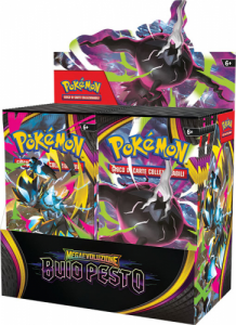 Pokemon ITA MEGAEVO Buio Pesto Box 36 Buste